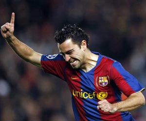 FIFA Ballon d'Or 2010 Award: Xavi Hernandez of Spain and Barcelona - Goals and Passes Video Highlights
