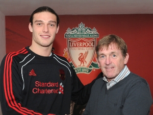 Andy Carroll has made a mega-money move from Newcastle United to Liverpool.