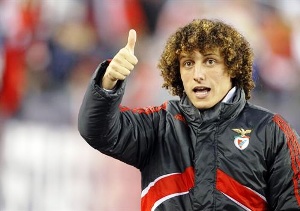 Chelsea got it all correct for David Luiz's transfer from Benfica.