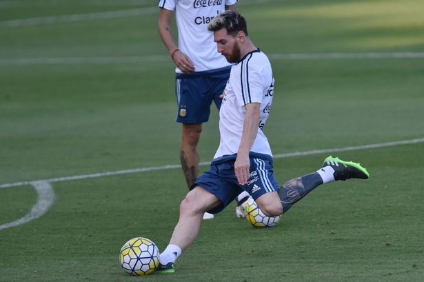 Lionel Messi, Argentina, Brazil, World Cup qualifying