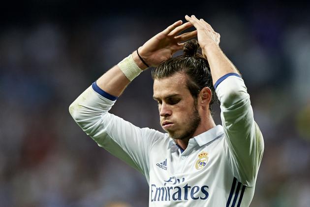 Gareth Bale, Barcelona, Real Madrid. El Clasico, La Liga