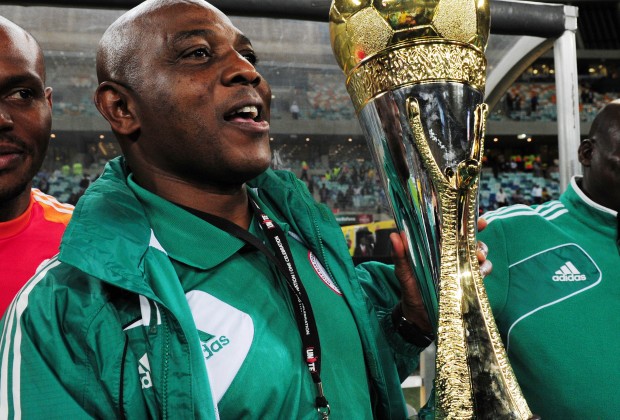 Stephen Keshi, Nigeria, African Cup of Nations
