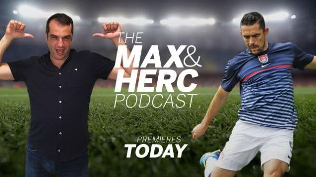 The Max & Herc Podcast 