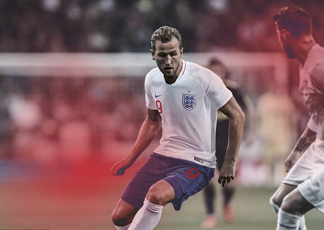 Harry Kane, England, 2018 World Cup