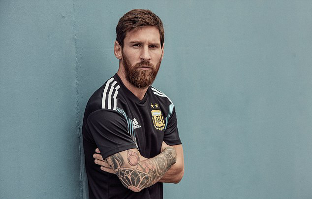 Lionel Messi, Argentina, 2018 World Cup