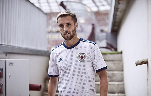 Russia, Adidas, 2018 World Cup