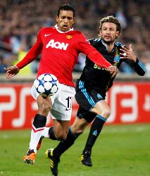 Nani may feature for Manchester United against Olympique Marseille. But will he make a positive impact on the game?