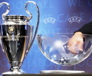 The UEFA Champions League and the UEFA Europa League Quarter-finals Draw Live on Live Soccer TV