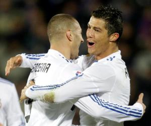 Cristiano Ronaldo and Karim Benzema could be very influencial during Atletico Madrid vs Real Madrid