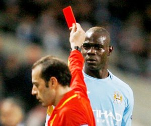 Mario Balotelli has a sour career that is troubled by his disciplinary problems