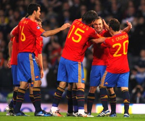 Vicente del Bosque has called up the men from whom he expects much ahead of Spain's Euro 2012 qualifier against the Czech Republic