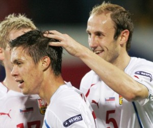 The Czech Republic has a good chance of reaching Euro 2012.