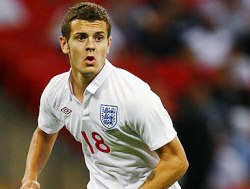 Jack Wilshere has been tipped to become one of England's future superstars.