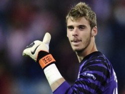 David de Gea has been tipped to excel at Manchester United should he quit Atletico Madrid for the Red Devils. De Gea has impressive statistics and records.