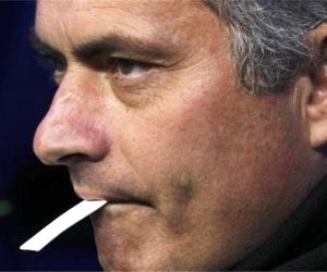 Jose Mourinho is the man for Real Madrid.