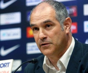 Zubizarreta is expecting Barca to show Madrid what they are made of during El Clasico.