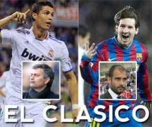 El Clasico - Real Madrid vs Barcelona: Cristiano Ronaldo, Lionel Messi & 10 things you could bet on