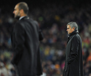 Jose Mourinho and Pep Guardiola presumably made match fixings before April 16 2011's Clasico: Real Madrid vs Barcelona.