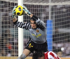 Pinto will maintain his Copa del Rey duties as Barcelona take on Real Madrid in the 2011 final.