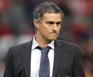 Real Madrid's Jose Mourinho was once a great asset to FC Barcelona.
