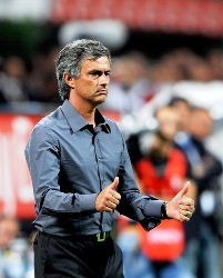 Jose Mourinho has two more missions to accomplish with Real Madrid against Barcelona.