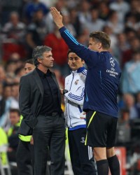 Barcelona vs Real Madrid 2011: El Clasico III saw Jose Mourinho get sent to the stands.