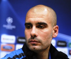 Pep Guardiola would want his side to be focused in the Barcelona vs Manchester United 2011 Champions League final.