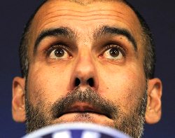 Pep Guardiola is regarded as a big cheat, by many anti-Barca fans.