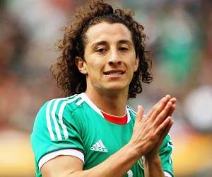 Mexico's Guardado is a true playmaker for El Tri, and the 2011 Gold Cup proved it.