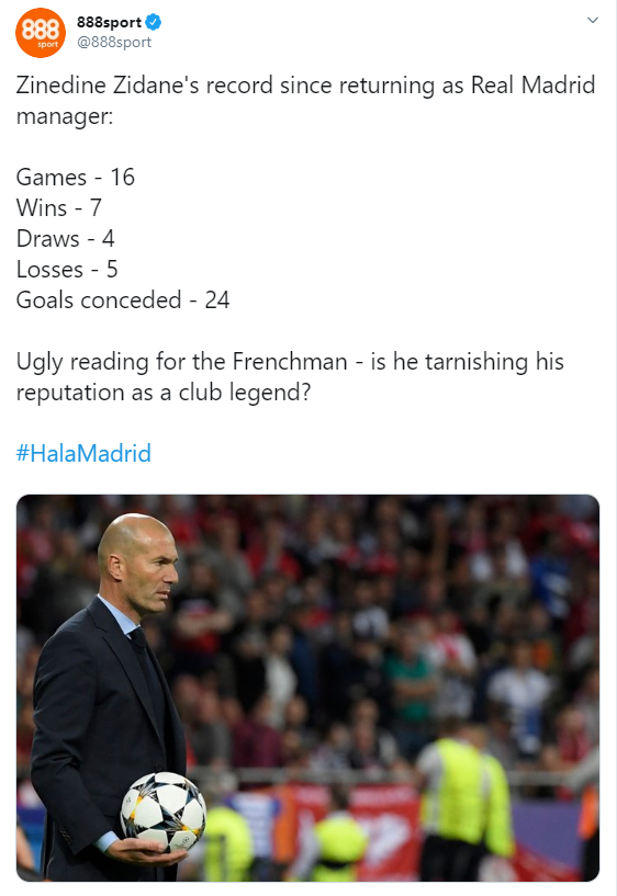 Zinedine Zidane, Real Madrid, La Liga, UEFA Champions League