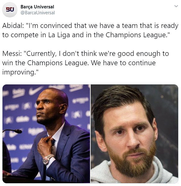 Lionel Messi, Barcelona, UEFA Champions League