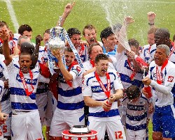 Queens Park Rangers could make some noise in the Premiership this year.
