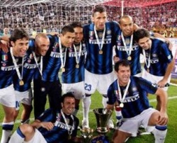 Internazionale are the reigning Coppa Italia winners. Can they beat Serie A champions Milan on Saturday, August 6 2011?