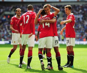2011 participants Manchester United have featured in all last 4 FA Community Shield contests.