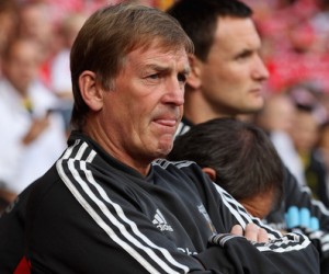 Kenny Dalglish could lift the English Premier League title in future.