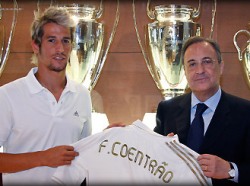 Fabio Coentrao is the fourth most expensive signing this summer