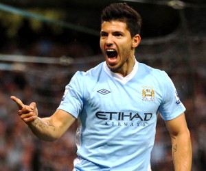 Number 1: Sergio Aguero is the most expensive signing of the 2011 summer transfer