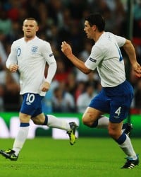 Euro 2012 - England are on the brink of qualifying.