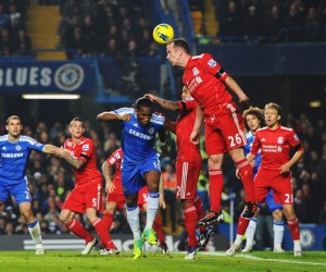 Liverpool might edged Chelsea once again.