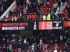 Fergie described this defeat as his 