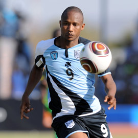 Jerome Ramatlhakwane is Botswana's hero