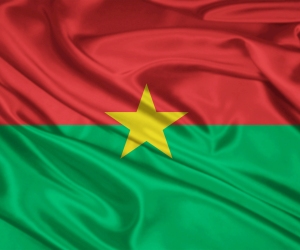Burkina Faso ready for the 2012 Africa Cup of Nations.