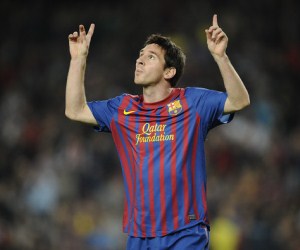 Lionel Messi is a Ballon d'Or 2011 award nominee.
