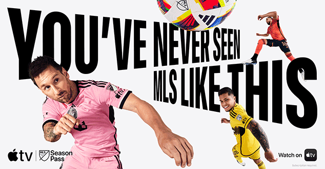 Watch MLS