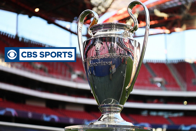 CBS Sports reveals UEFA CL coverage plans