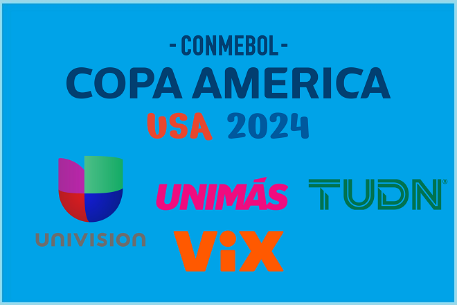 Univisión confirms coverage plans for Copa America