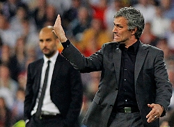 Mourinho is serious about beating Barcelona... this time out.