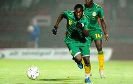 Mamadou Niang leads Senegal's forces