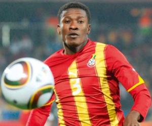 Ghana's Asamoah Gyan will be dangerous against Botswana in the 2012 Africa Cup of Nations.
