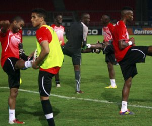 Equatorial Guinea host the 2012 Africa Cup of Nations along with Gabon.